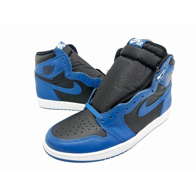 NIKE（ナイキ） NIKE AIR JORDAN 1 RETRO HIGH OG Dark Marina Blue
