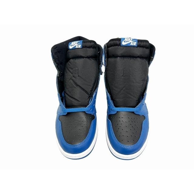 NIKE（ナイキ） NIKE AIR JORDAN 1 RETRO HIGH OG Dark Marina Blue