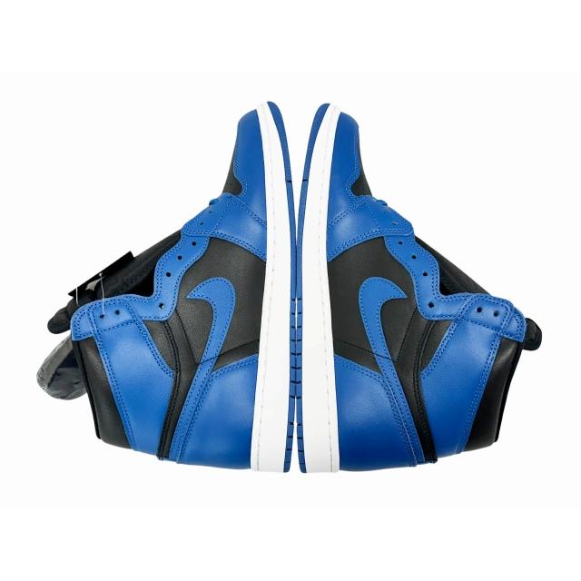 NIKE（ナイキ） NIKE AIR JORDAN 1 RETRO HIGH OG Dark Marina Blue