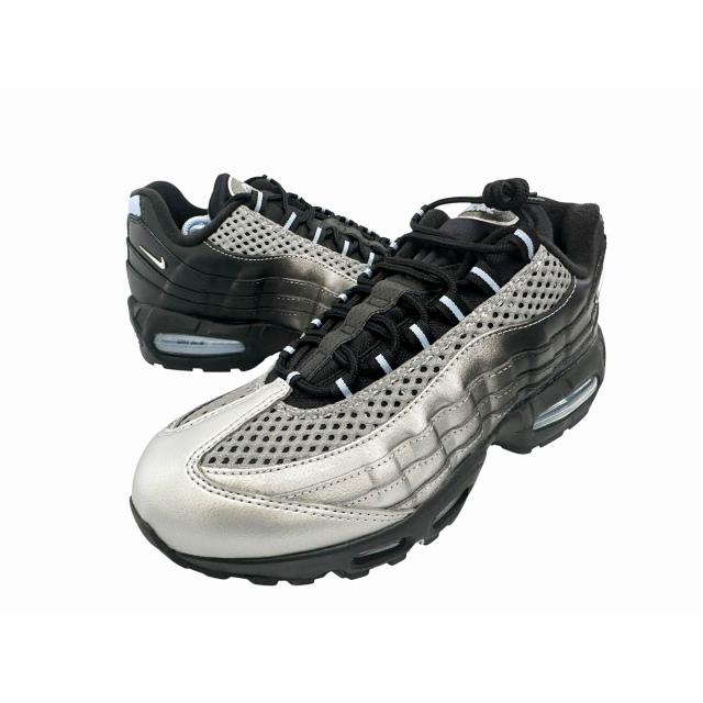 v*a様 ナイキ エアマックス95 ビッグバブル × パレス NIKE（ナイキ） ×Palace Skateboards Air Max 95 Big Bubble Metallic