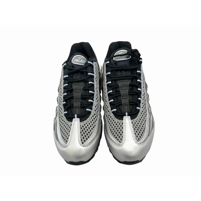 NIKE（ナイキ） ×Palace Skateboards Air Max 95 Big Bubble Metallic