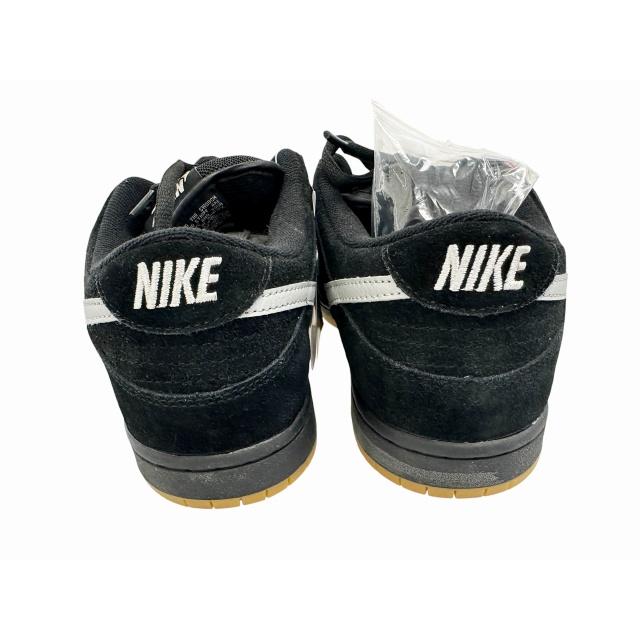 NIKE（ナイキ） NIKE SB DUNK LOW PRO Black Fog ダンク ロー プロ