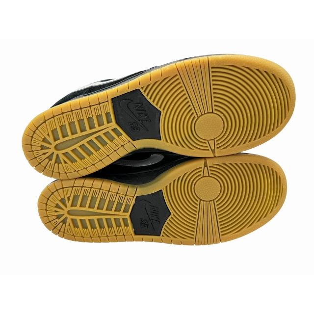 NIKE（ナイキ） NIKE SB DUNK LOW PRO Black Fog ダンク ロー プロ