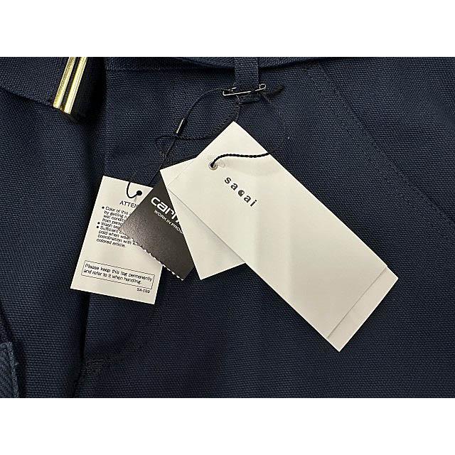サカイ sacai ×Carhartt WIP カーハート ワークインプログレス 26SS