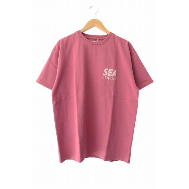 ウィンダンシー WIND AND SEA ×DENHAM デンハム LINE HALFTONE