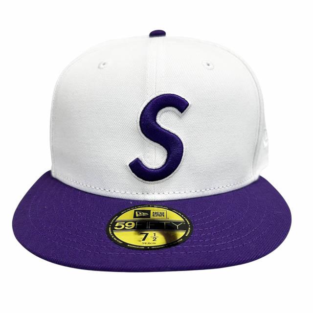 Supreme（シュプリーム） ×NEWERA ニューエラ 25AW Reaper S Logo