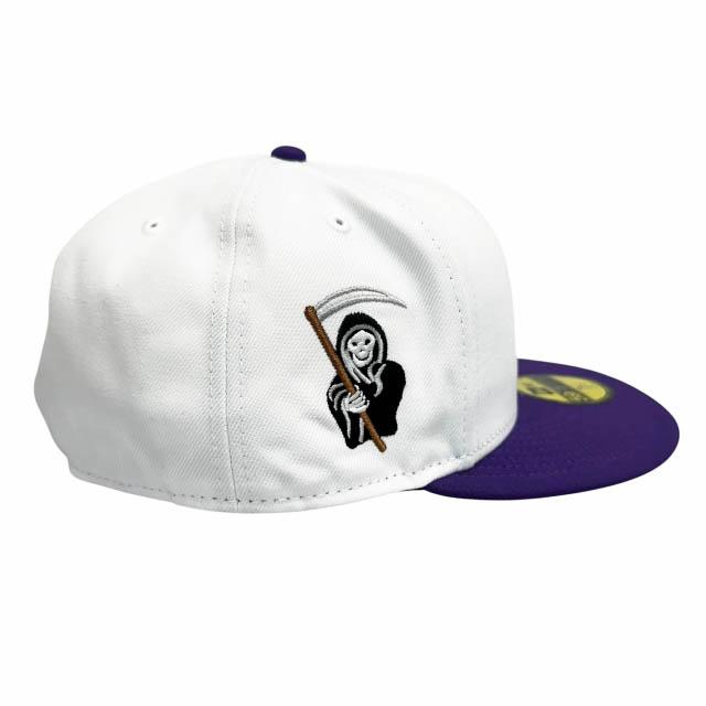 Supreme 25AW New Era 9FORTYキャップ　帽子　ストリート Supreme（シュプリーム） ×NEWERA ニューエラ 25AW Reaper S Logo