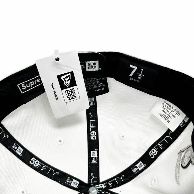 Supreme（シュプリーム） ×NEWERA ニューエラ 25AW Reaper S Logo