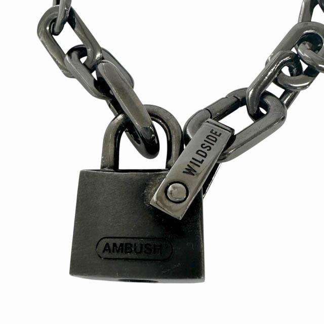 ヨウジヤマモト YOHJI YAMAMOTO WILDSIDE ワイルドサイド× AMBUSH アン