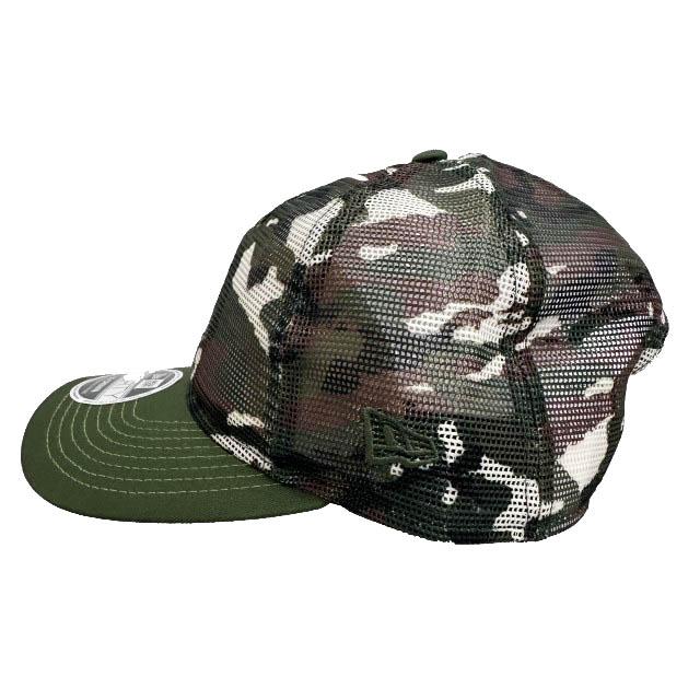 ニューエラ NEW ERA ×JACKASS ジャッカス M-CROWN CAP Mクラウン