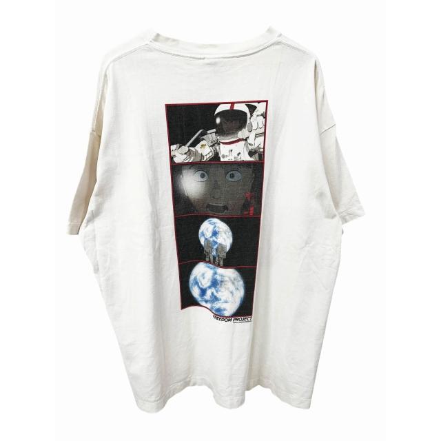 セントマイケル SAINTMICHAEL × FREEDOM フリーダム FD-SS TEE / SAINT
