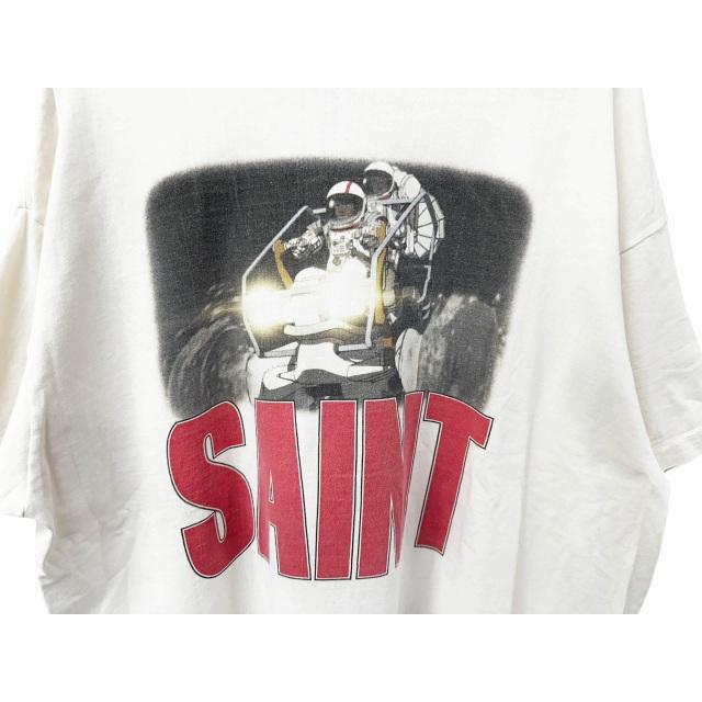 セントマイケル SAINTMICHAEL × FREEDOM フリーダム FD-SS TEE / SAINT