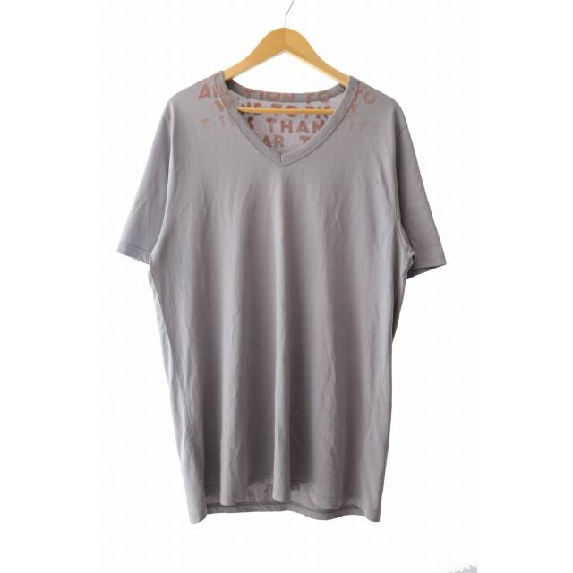 メゾンマルジェラ Maison Margiela 16SS AIDS T-shirt エイズ 半袖 T 