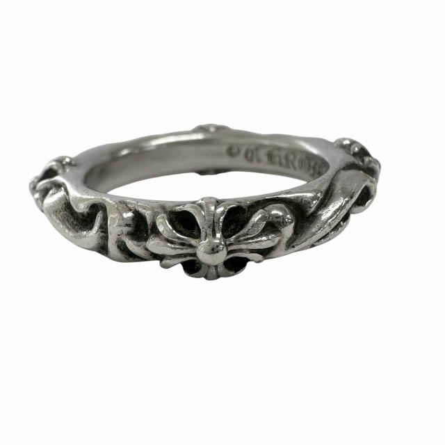 CHROME HEARTS（クロムハーツ） CHROME HEARTS SBT BAND RING バンド