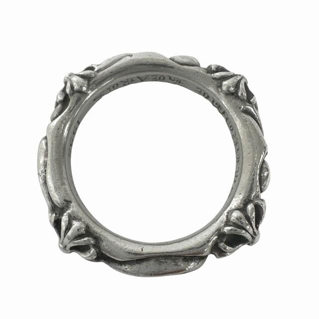 CHROME HEARTS（クロムハーツ） CHROME HEARTS SBT BAND RING バンド