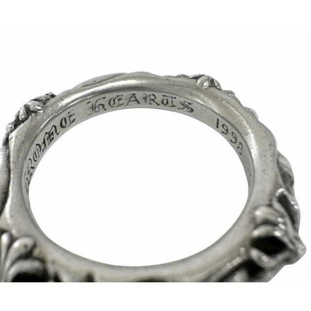 CHROME HEARTS（クロムハーツ） CHROME HEARTS SBT BAND RING バンド