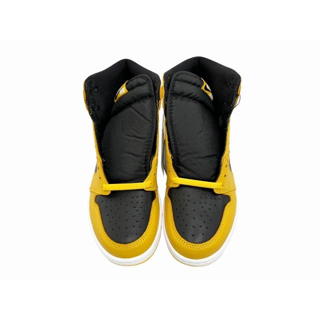 NIKE（ナイキ） NIKE AIR JORDAN 1 RETRO HIGH OG Pollen エア