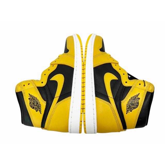 NIKE（ナイキ） NIKE AIR JORDAN 1 RETRO HIGH OG Pollen エア