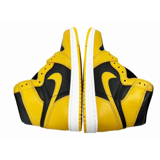 NIKE（ナイキ） NIKE AIR JORDAN 1 RETRO HIGH OG Pollen エア