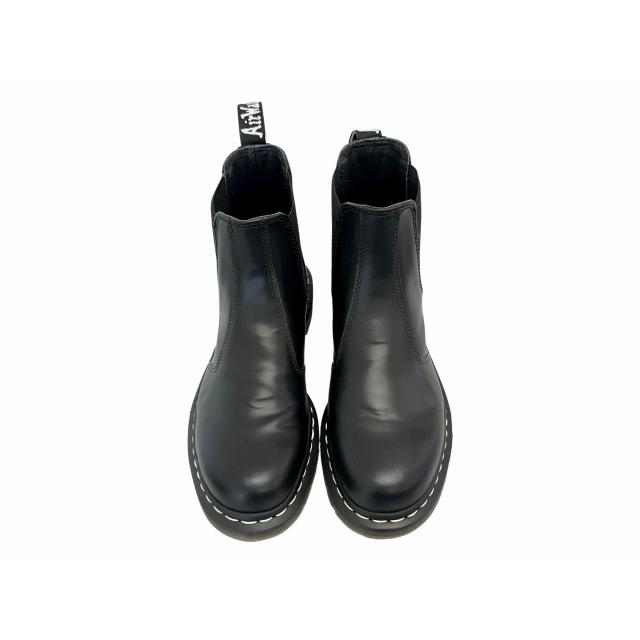 Dr.Martens（ドクターマーチン） ホワイトステッチ チェルシーブーツ