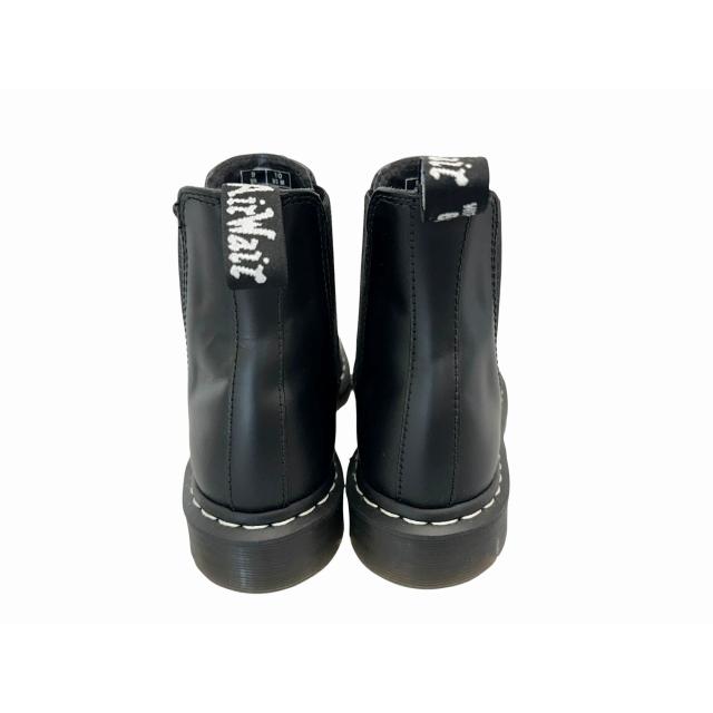 Dr.Martens（ドクターマーチン） ホワイトステッチ チェルシーブーツ