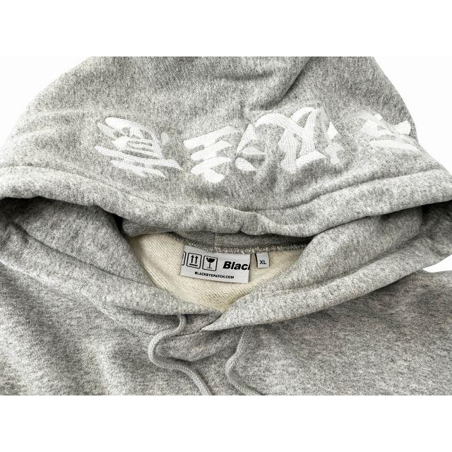 ブラックアイパッチ THE BLACK EYE PATCH HWC LABEL HOODIE 取扱注意