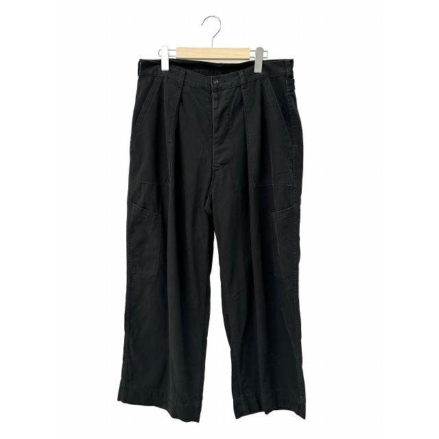 A.PRESSE アプレッセ USAF Hemmed Bottoms ベイカー パンツ AP-4009 2