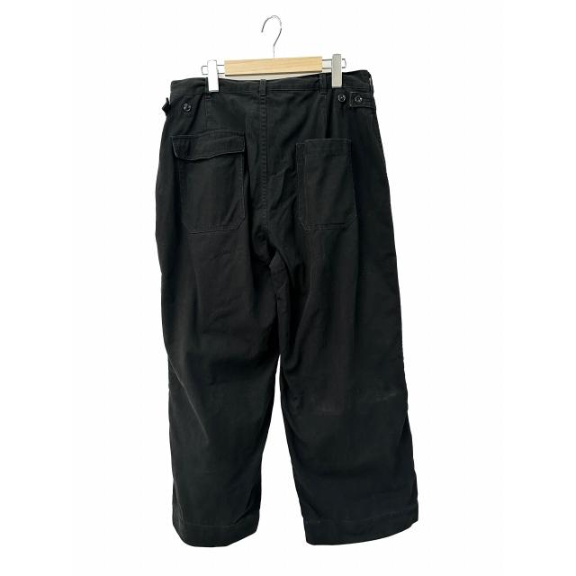 A.PRESSE アプレッセ USAF Hemmed Bottoms ベイカー パンツ AP-4009 2