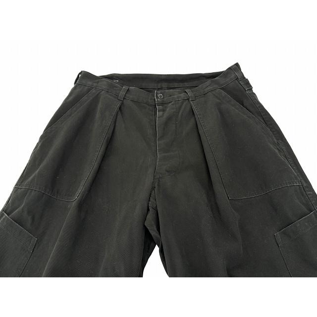 A.PRESSE アプレッセ USAF Hemmed Bottoms ベイカー パンツ AP-4009 2