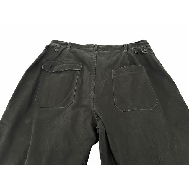 A.PRESSE アプレッセ USAF Hemmed Bottoms ベイカー パンツ AP-4009 2