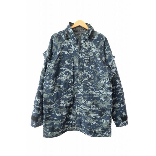 ヴィンテージ VINTAGE US NAVY GENII NWU GORE-TEX PARKA アメリカ