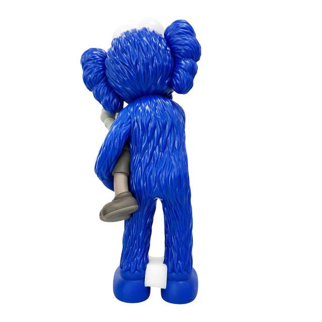 KAWS カウズ MoMA EDITION ブルー メディコムトイ メディコムトイ MEDICOM TOY KAWS OPEN EDITION TAKE BLUE カウズ