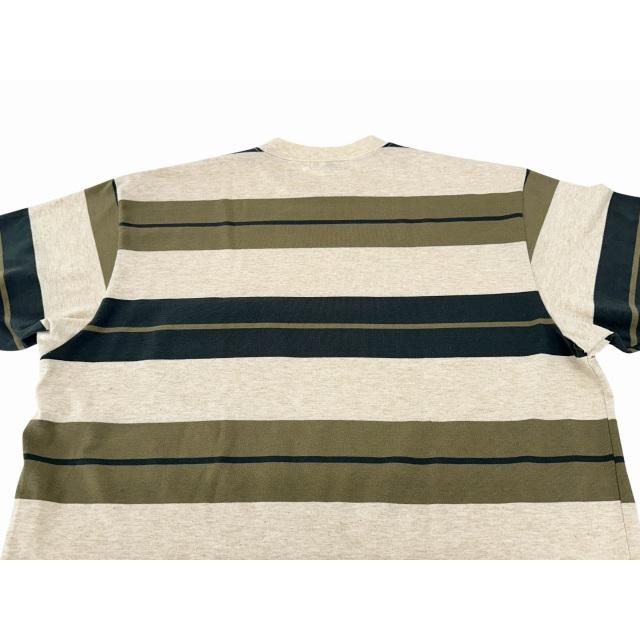 STUSSY（ステューシー） STUSSY 80s OLD Multi Border Tee オールド
