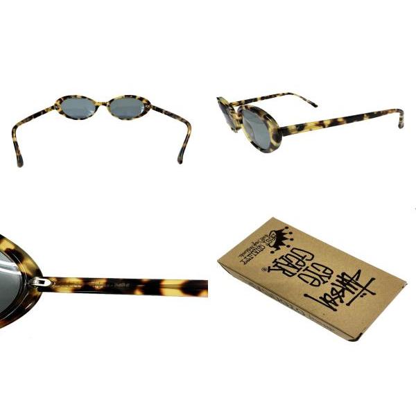 STUSSY（ステューシー） STUSSY OLD bebe オールド ベベ べっ甲柄
