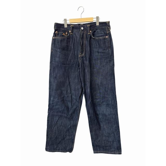 パレス Palace ×EVISU エヴィス P90 Baggy Jean Indigo バギー デニム 