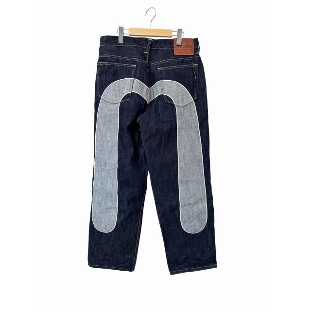 パレス Palace ×EVISU エヴィス P90 Baggy Jean Indigo バギー デニム 