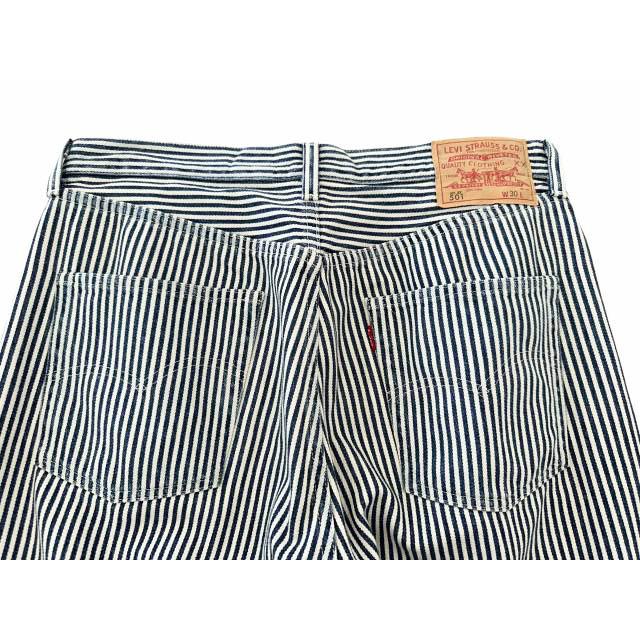 Levi's（リーバイス） ×NIGO ニゴー 23SS HICKORY STRIPE 501