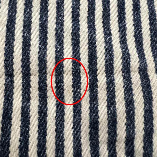 Levi's（リーバイス） ×NIGO ニゴー 23SS HICKORY STRIPE 501
