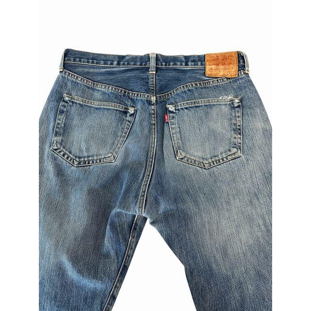Levi's（リーバイス） Levi's S501XX 大戦モデル復刻 USA製 月桂樹