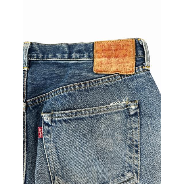 Levi's（リーバイス） Levi's S501XX 大戦モデル復刻 USA製 月桂樹