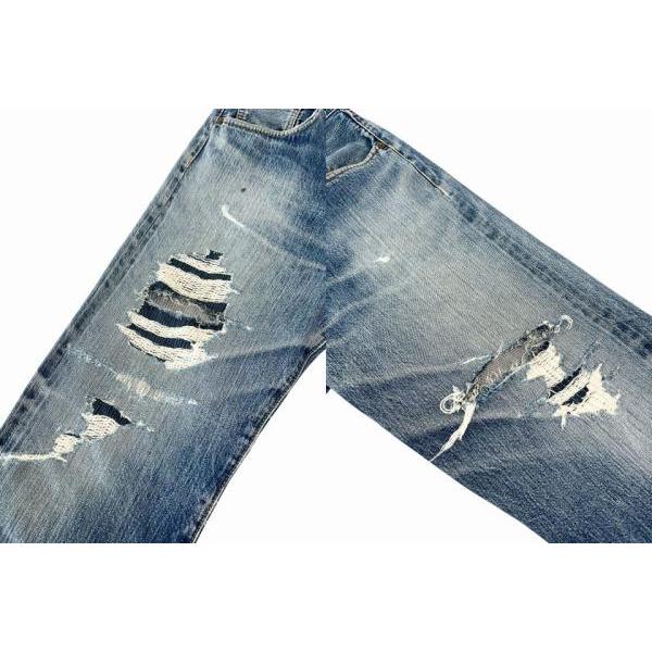 Levi's（リーバイス） Levi's S501XX 大戦モデル復刻 USA製 月桂樹