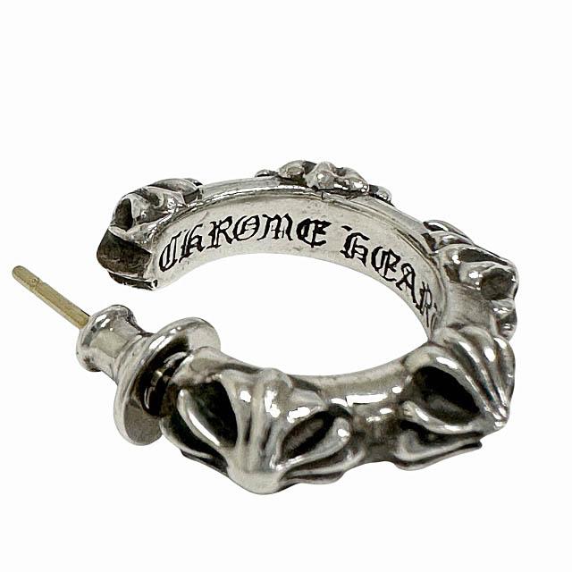 CHROME HEARTS（クロムハーツ） CHROME HEARTS HOOP CROSS SML クロス