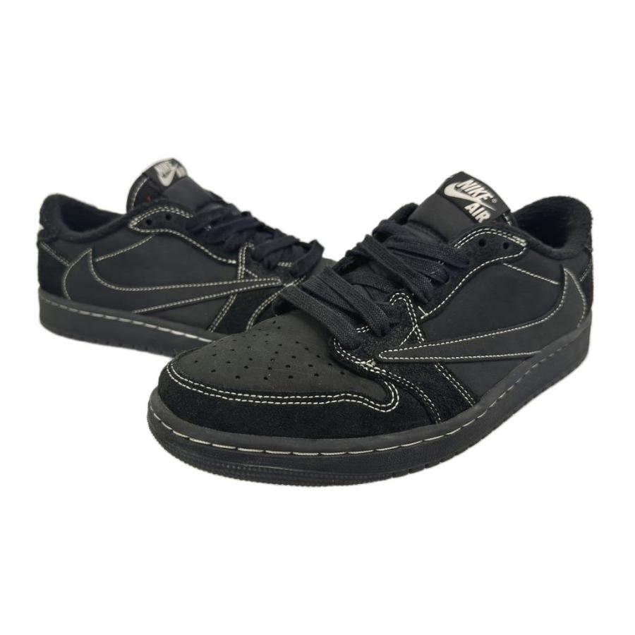 NIKE（ナイキ） ×Travis Scott トラヴィス スコット AIR JORDAN 1 LOW