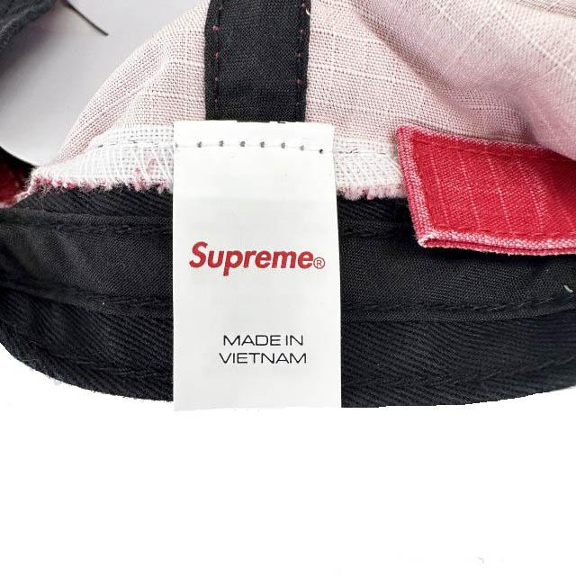 Supreme（シュプリーム） SUPREME 26SS Arabic Logo Ripstop 6-Panel