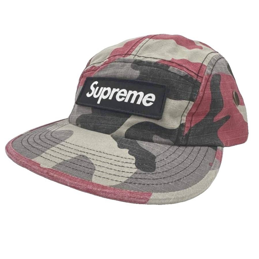 supreme camp cap 26ssモデル　キャップ Supreme（シュプリーム） SUPREME 26SS Military Camp Cap ボックス