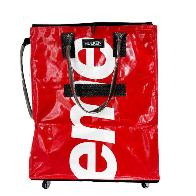 Supreme（シュプリーム） SUPREME 24AW Hulken Rolling Tote Bag