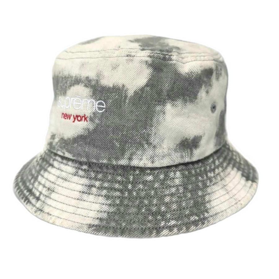 Supreme（シュプリーム） SUPREME 25SS Denim Crusher Bleached