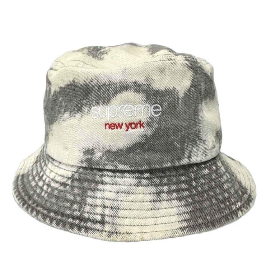 Supreme（シュプリーム） SUPREME 25SS Denim Crusher Bleached