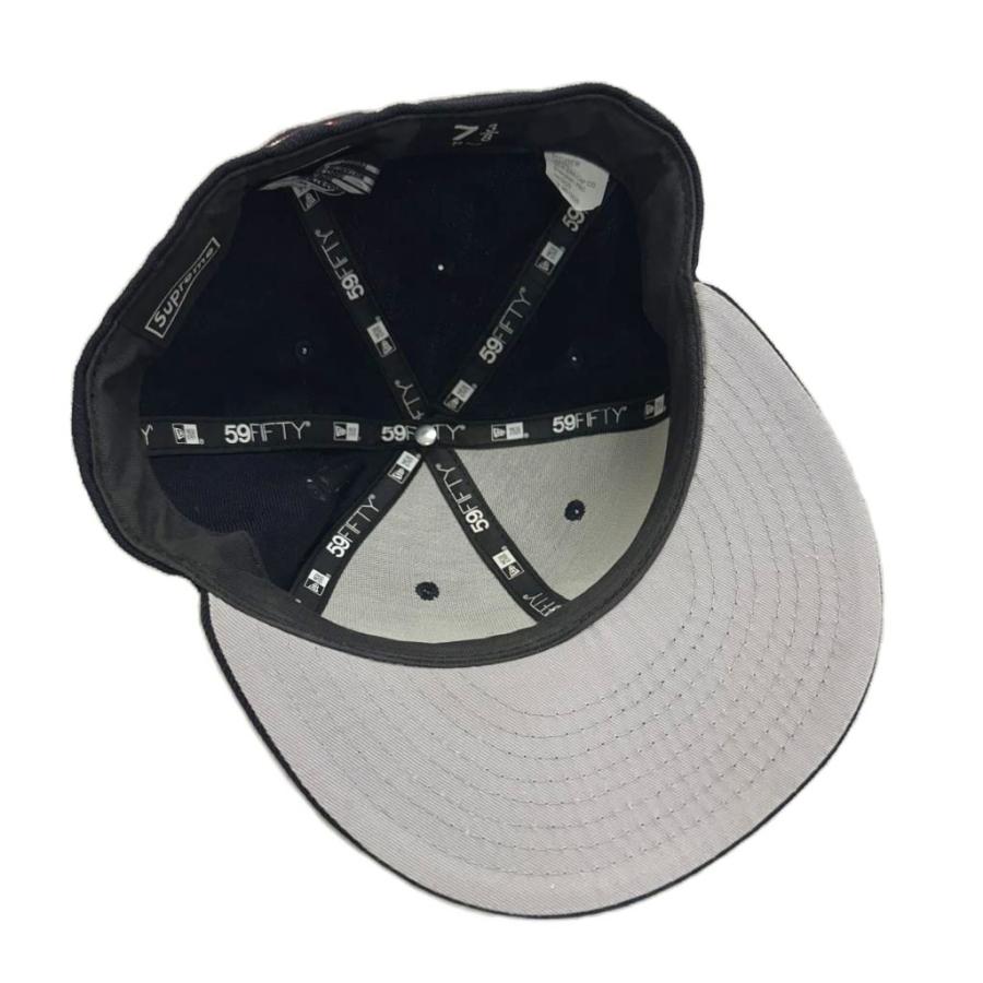 Supreme（シュプリーム） ×NEWERA ニューエラ 20AW Ice S Logo Cap