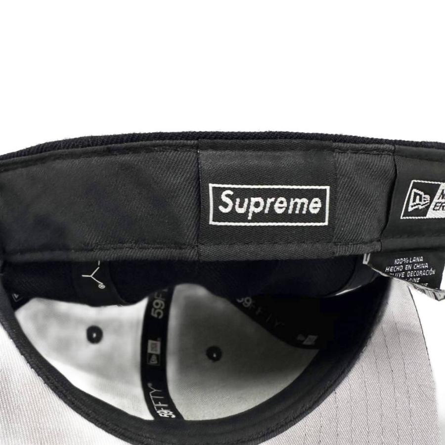 Supreme（シュプリーム） ×NEWERA ニューエラ 20AW Ice S Logo Cap